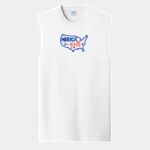 Core Cotton Sleeveless Tee Thumbnail