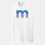 Core Cotton Sleeveless Tee Thumbnail