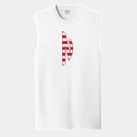 Core Cotton Sleeveless Tee Thumbnail