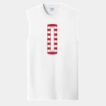 Core Cotton Sleeveless Tee Thumbnail