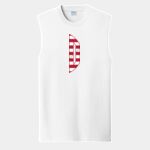 Core Cotton Sleeveless Tee Thumbnail