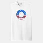 Core Cotton Sleeveless Tee Thumbnail