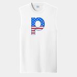 Core Cotton Sleeveless Tee Thumbnail