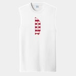 Core Cotton Sleeveless Tee Thumbnail