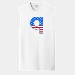 Core Cotton Sleeveless Tee Thumbnail