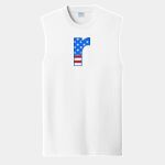 Core Cotton Sleeveless Tee Thumbnail