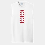 Core Cotton Sleeveless Tee Thumbnail