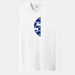 Core Cotton Sleeveless Tee Thumbnail