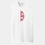 Core Cotton Sleeveless Tee Thumbnail