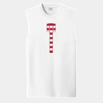 Core Cotton Sleeveless Tee Thumbnail