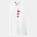 Core Cotton Sleeveless Tee Thumbnail