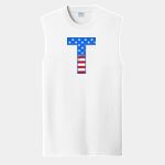 Core Cotton Sleeveless Tee Thumbnail