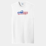 Core Cotton Sleeveless Tee Thumbnail