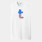 Core Cotton Sleeveless Tee Thumbnail