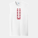 Core Cotton Sleeveless Tee Thumbnail