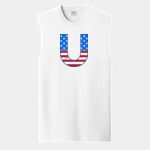 Core Cotton Sleeveless Tee Thumbnail
