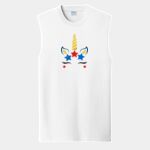 Core Cotton Sleeveless Tee Thumbnail
