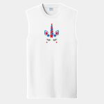 Core Cotton Sleeveless Tee Thumbnail