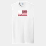 Core Cotton Sleeveless Tee Thumbnail