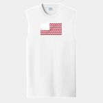 Core Cotton Sleeveless Tee Thumbnail