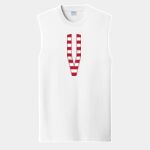 Core Cotton Sleeveless Tee Thumbnail