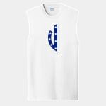 Core Cotton Sleeveless Tee Thumbnail