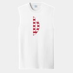 Core Cotton Sleeveless Tee Thumbnail