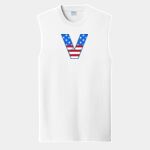 Core Cotton Sleeveless Tee Thumbnail