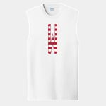 Core Cotton Sleeveless Tee Thumbnail