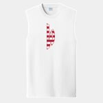 Core Cotton Sleeveless Tee Thumbnail