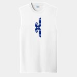 Core Cotton Sleeveless Tee Thumbnail