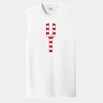 Core Cotton Sleeveless Tee Thumbnail