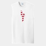 Core Cotton Sleeveless Tee Thumbnail