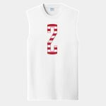 Core Cotton Sleeveless Tee Thumbnail