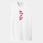 Core Cotton Sleeveless Tee Thumbnail