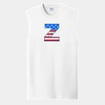 Core Cotton Sleeveless Tee Thumbnail