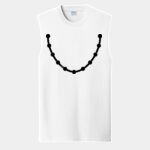 Core Cotton Sleeveless Tee Thumbnail