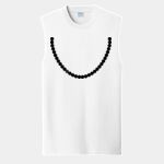 Core Cotton Sleeveless Tee Thumbnail