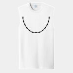 Core Cotton Sleeveless Tee Thumbnail