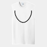 Core Cotton Sleeveless Tee Thumbnail