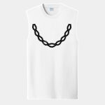 Core Cotton Sleeveless Tee Thumbnail