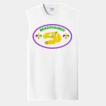 Core Cotton Sleeveless Tee Thumbnail
