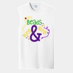 Core Cotton Sleeveless Tee Thumbnail
