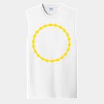 Core Cotton Sleeveless Tee Thumbnail