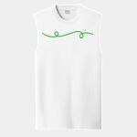 Core Cotton Sleeveless Tee Thumbnail