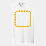 Core Cotton Sleeveless Tee Thumbnail