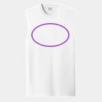 Core Cotton Sleeveless Tee Thumbnail
