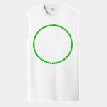 Core Cotton Sleeveless Tee Thumbnail