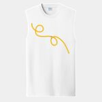 Core Cotton Sleeveless Tee Thumbnail