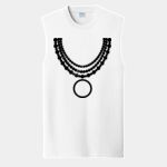 Core Cotton Sleeveless Tee Thumbnail